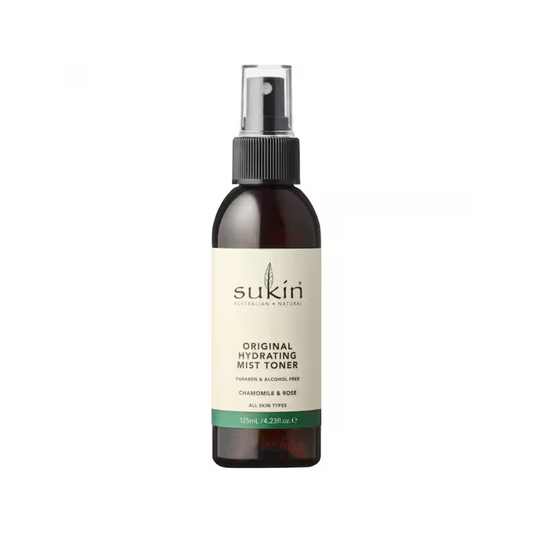 Sukin's Original Hydrating Mist Toner refreshing alcohol designed hydrate skin dark glow authentic original premium Australia Ingredients low price in bd Dhaka