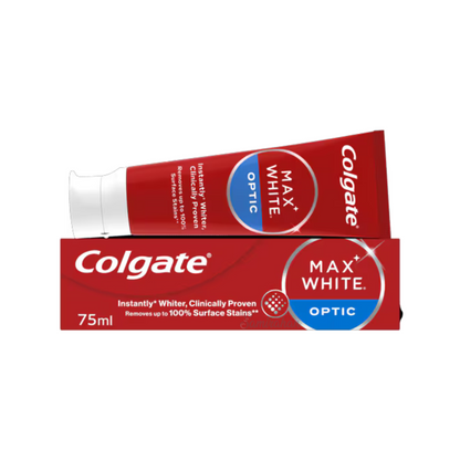 Colgate Max Optic Whitening Toothpaste breathe dentist fresh clean teeth Best genuine authentic Australia premium germ cavitie dental care low price in BD Dhaka