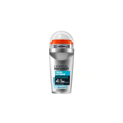 L'Oréal Men Expert Fresh Extreme Deodorant Roll-On men long lasting scent freshness effective protection against body brand premium UK cheap price in bd Dhaka 