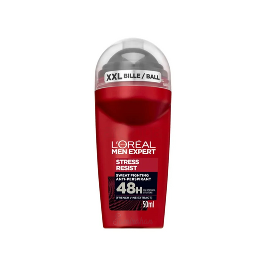 L'Oréal Men Expert Stress Resist Anti-Perspirant Deodorant long lasting scent freshness effective protect against body brand premium UK cheap price in bd Dhaka 