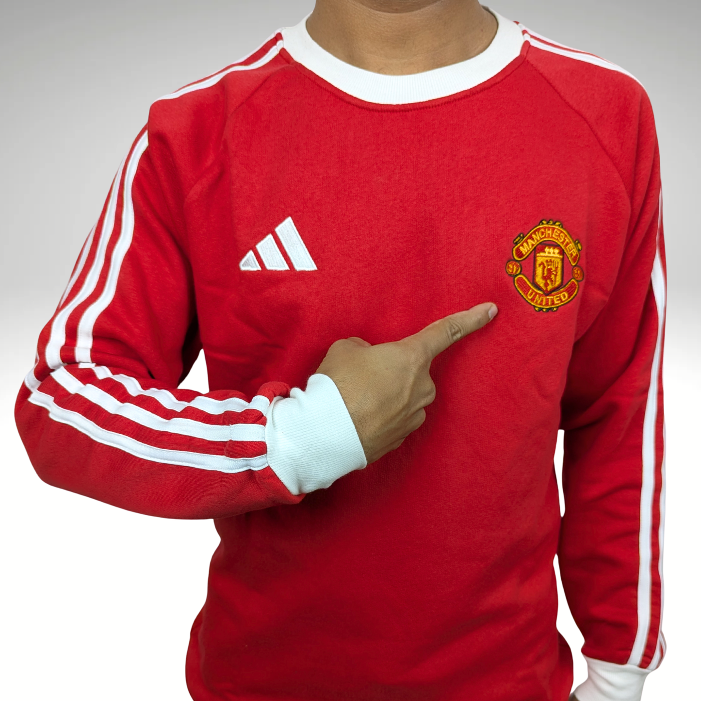 Manchester Red Classic Premium Retro Look T-Shirt United Inspired Perfect fan comfort style playing football passion sports look club match low price BD Sylhet Chandpur, Lakshmipur, Magura