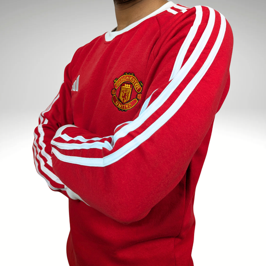 Manchester Red Classic Premium Retro Look T-Shirt United Inspired Perfect fan comfort style playing football passion sports look club match low price BD Chattogram Natore Naogaon Gaibandha