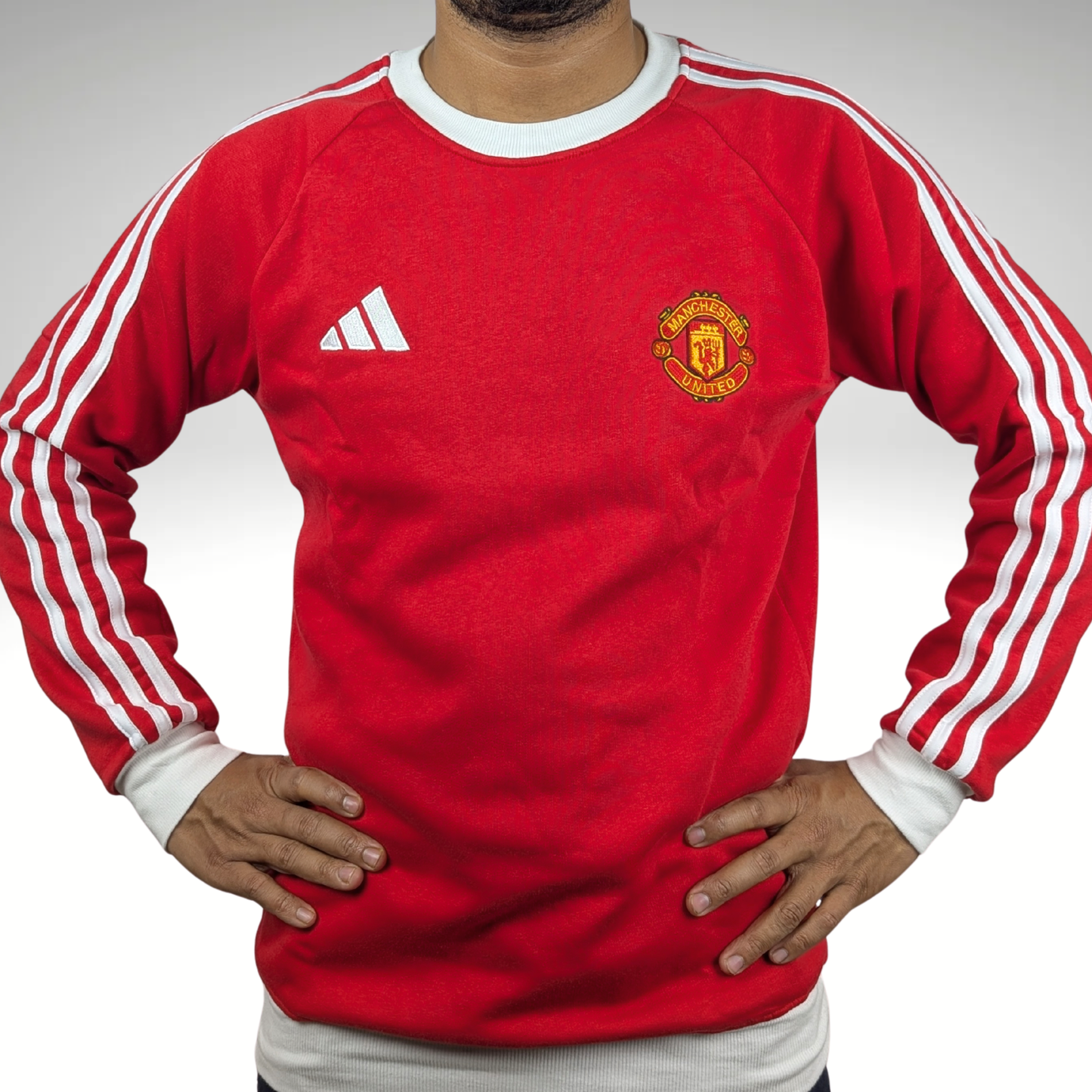 Manchester Red Classic Premium Retro Look T-Shirt United Inspired Perfect fan comfort style playing football passion sports look club match low price BD Comilla Gopalganj, Nilphamari