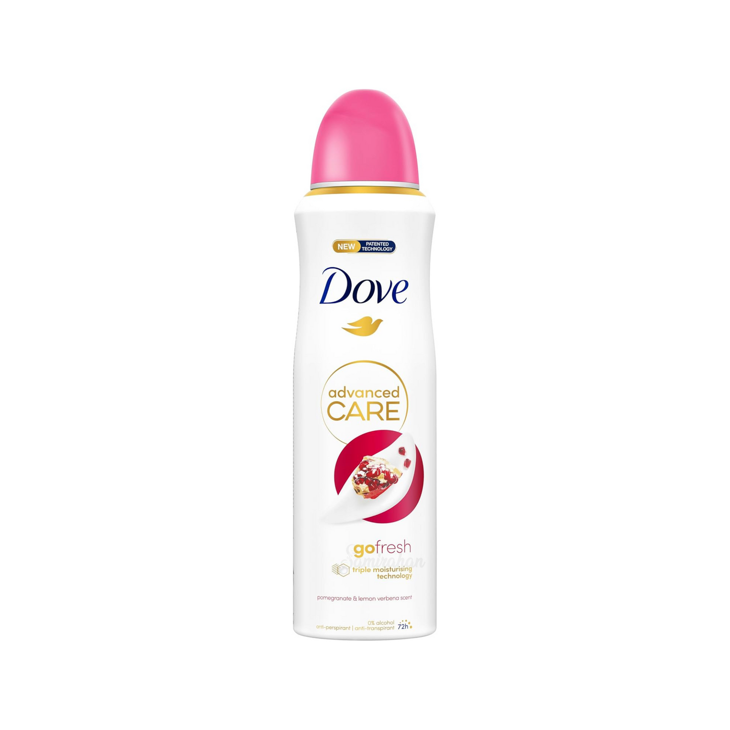 Dove Women Advance Care Go Fresh Pomegranate Antiperspirant Deodorant 72h sweat odor protect Best long last fresh scent imported perfume premium low price in bd