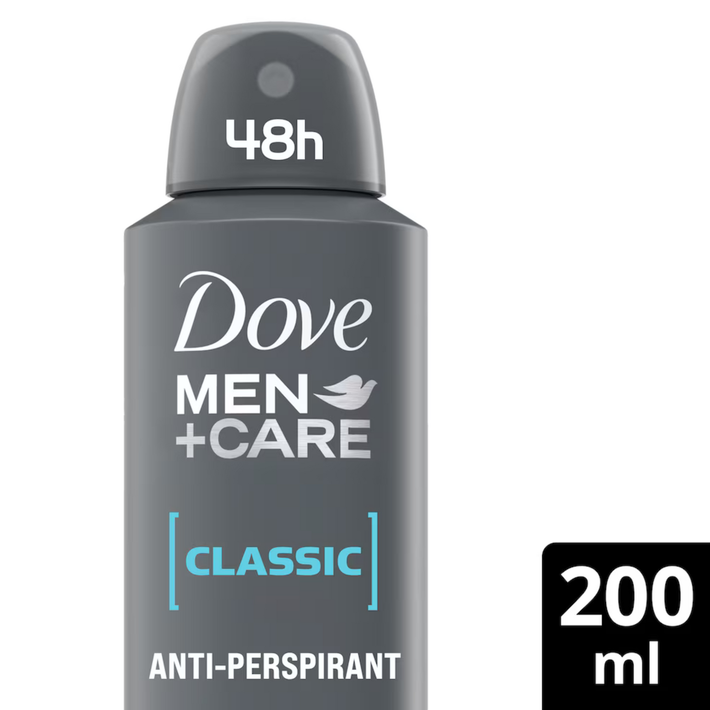 Dove Men Care Classic Anti-Perspirant Aerosol Deodorant 48h sweat odor protect body spray UK Best long last fresh scent imported perfume premium low price in bd