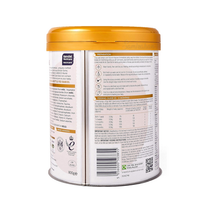 Kendamil Goat First Infant Milk Powder Formula Stage 1 Birth to 6 Month grass fed authentic Import UK British bone health growth quality baby cheap price in BD