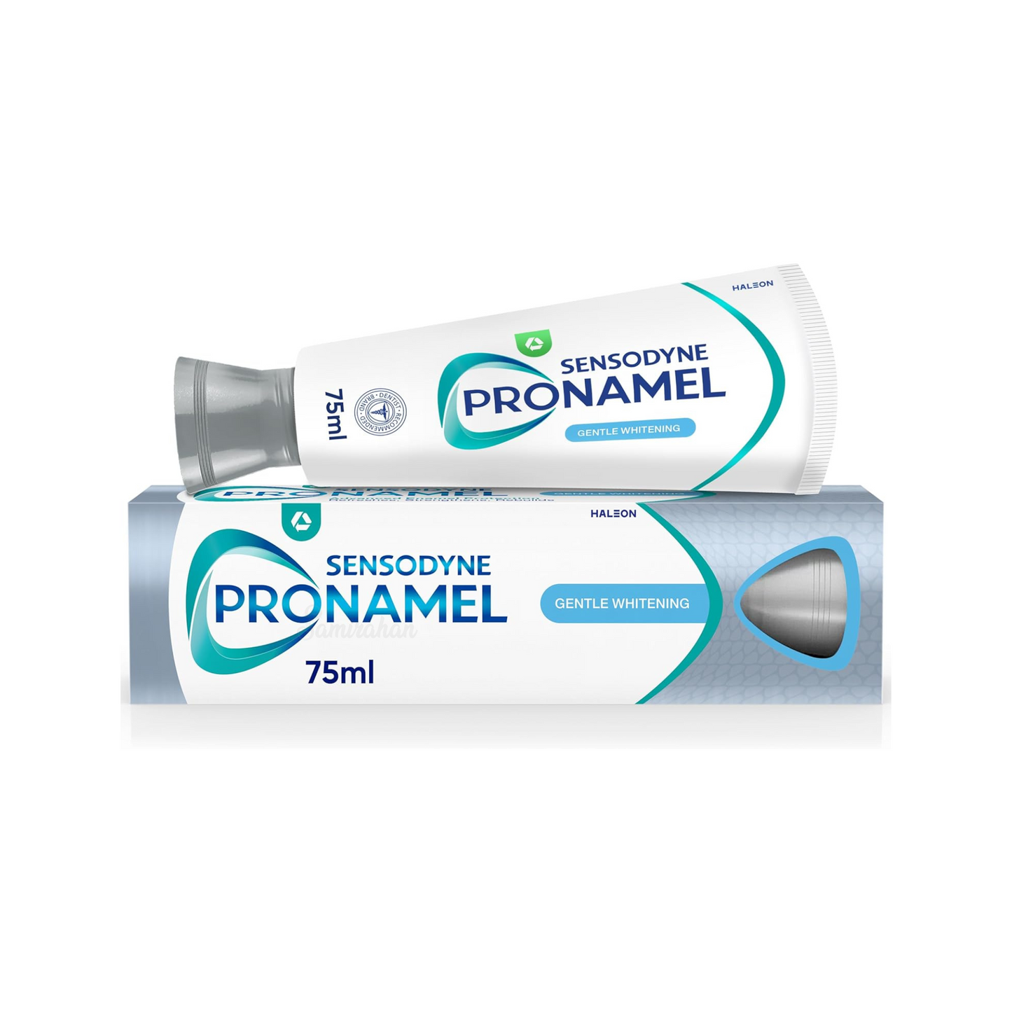 Sensodyne Pronamel Gentle Whitening Mint Flavour Toothpaste UK Best genuine authentic import foreign gum germ premium dental white brush cheap price in BD Dhaka