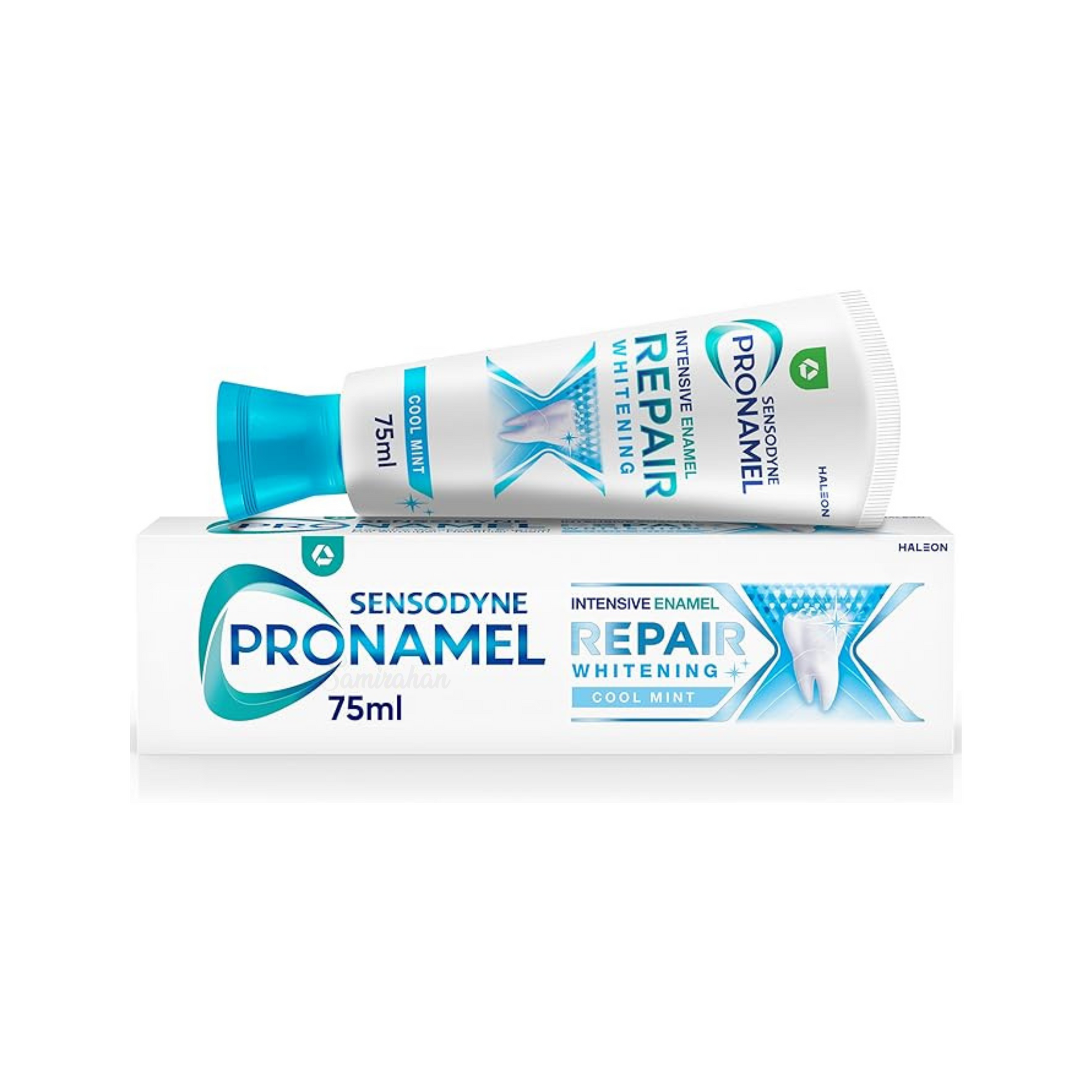 Sensodyne Pronamel Intensive Enamel Repair Whitening Toothpaste UK Best genuine authentic import foreign gum premium dental white brush cheap price in BD Dhaka