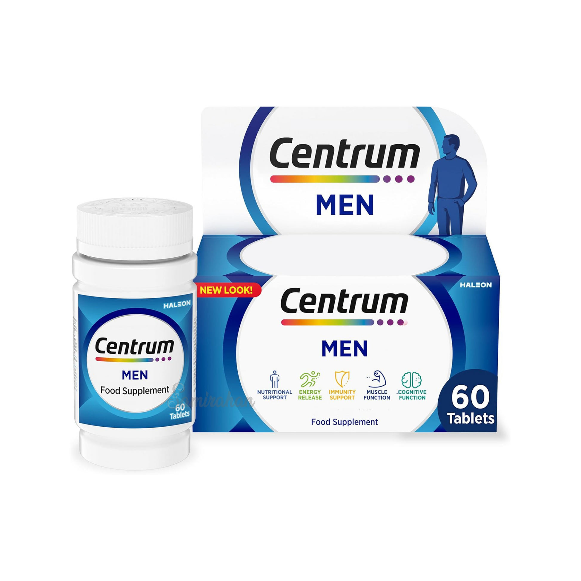 Centrum Men Under 50 Multivitamin 23 Essential Nutrient Best import UK authentic skin care bone Biotin hair original boy immune premium  low price in bd Dhaka