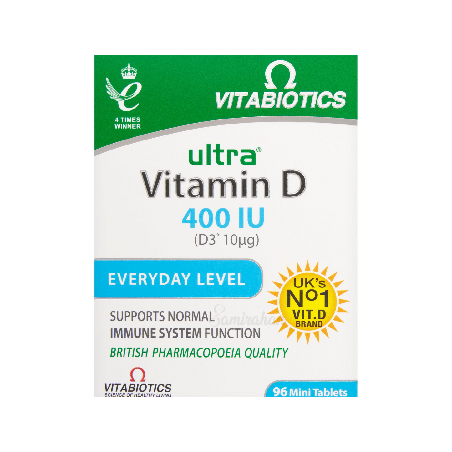 Vitabiotics Ultra Vitamin D 400IU vitamin sun energy import support original Best UK healthcare Food supplement Nutrition doctor Recommend low price in bd Dhaka