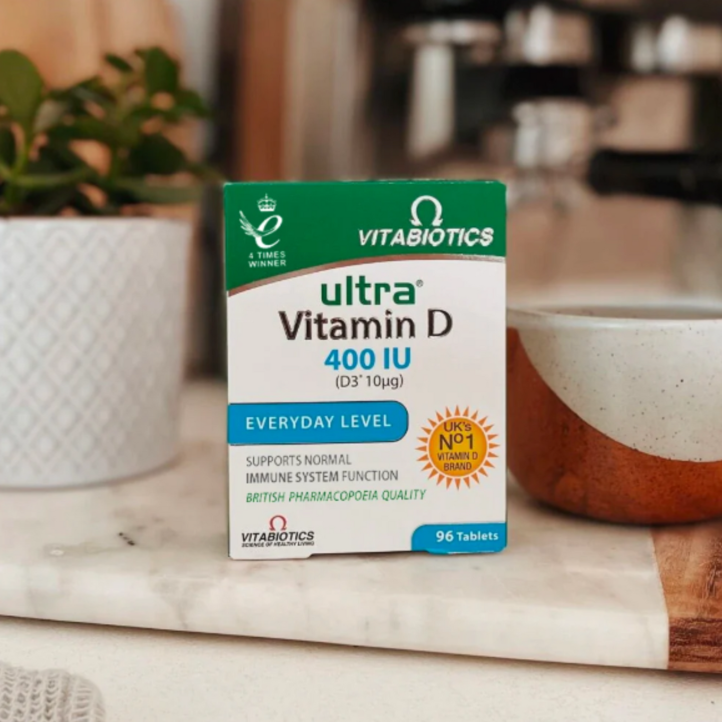 Vitabiotics Ultra Vitamin D 400IU vitamin sun energy import support original Best UK healthcare Food supplement Nutrition doctor Recommend low price in bd Dhaka