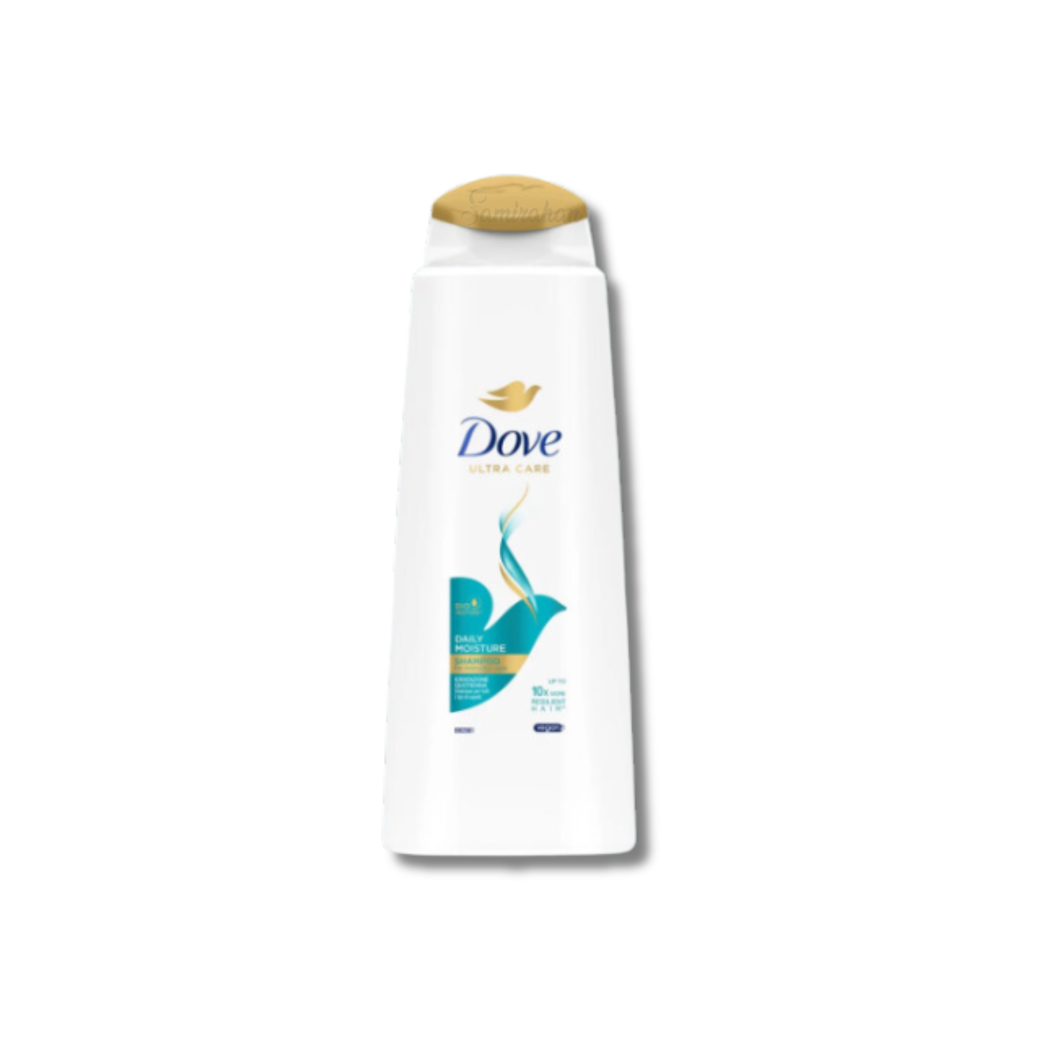 Dove Ultra Care Daily Moisture Shampoo (UK) 400 mL – Samirahan BD