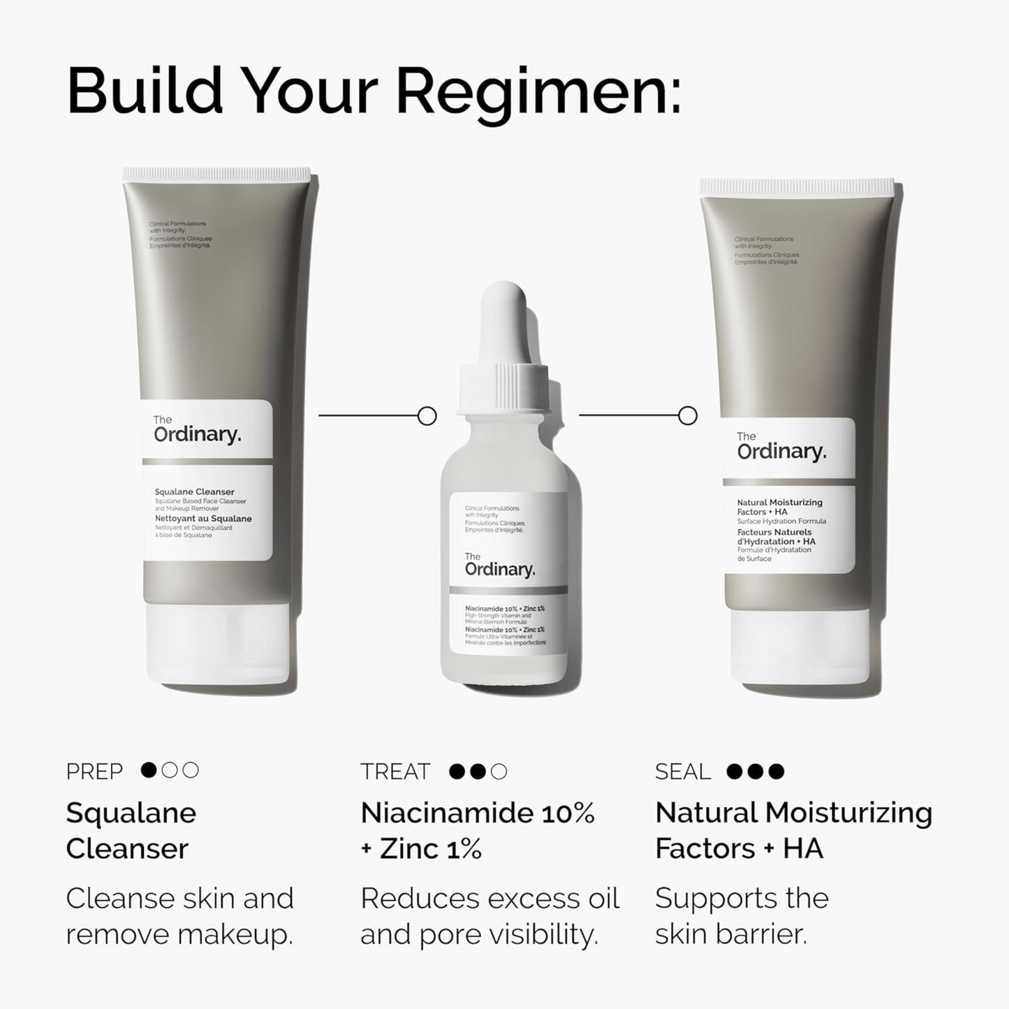 The Ordinary Face Serum reduce line wrinkle Best import foreign authentic original dark genuine UK premium makeup skincare beauty face cheap price in Dhaka bd