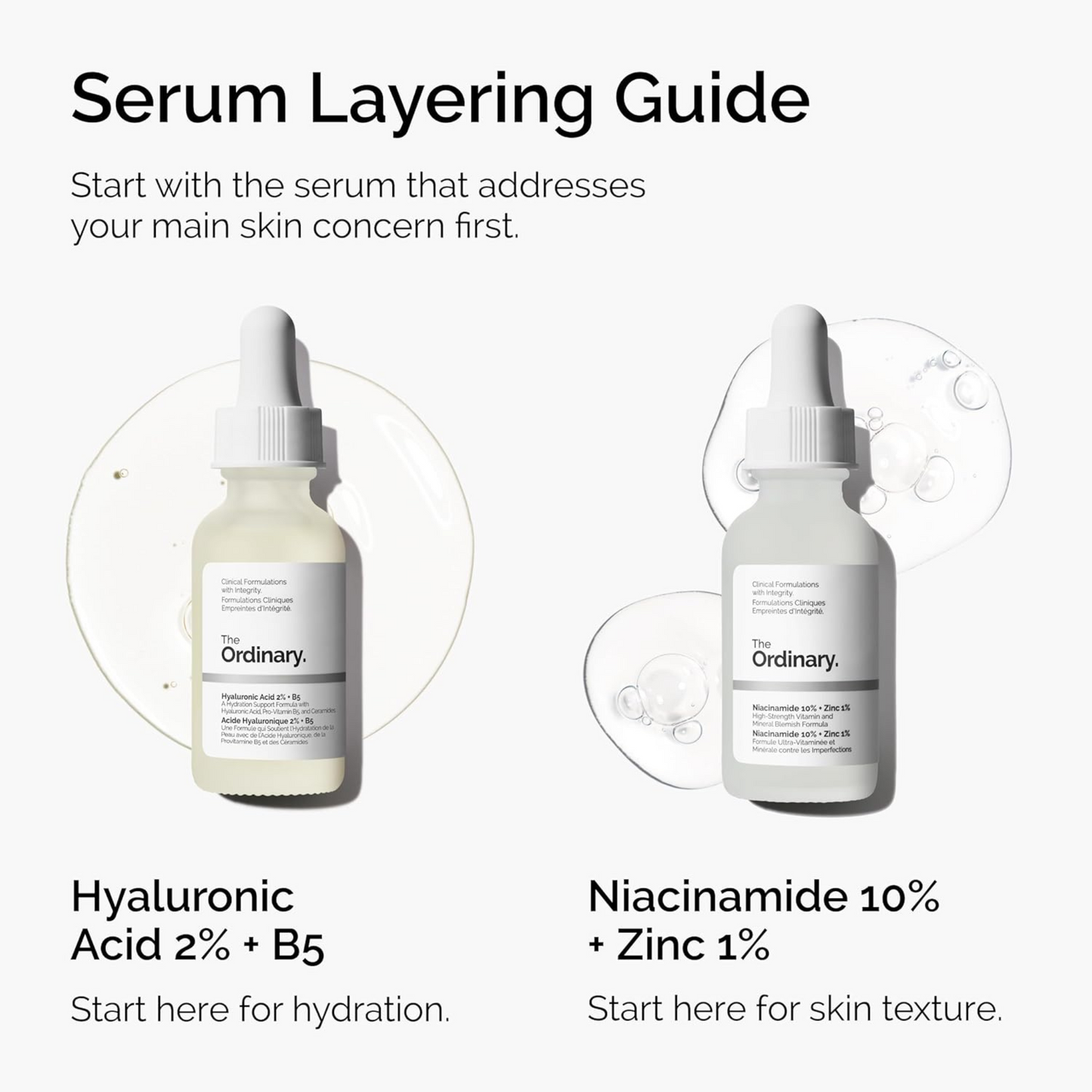 The Ordinary Face Serum reduce line wrinkle Best import foreign authentic original dark genuine UK premium makeup skincare beauty face cheap price in Dhaka bd