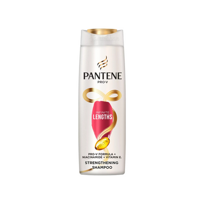 Pantene Infinite Lengths Pro V Shampoo keratin Best fine healthy growth shine foreign dandruff genuine authentic imported loss damage sculp low price BD Dhaka