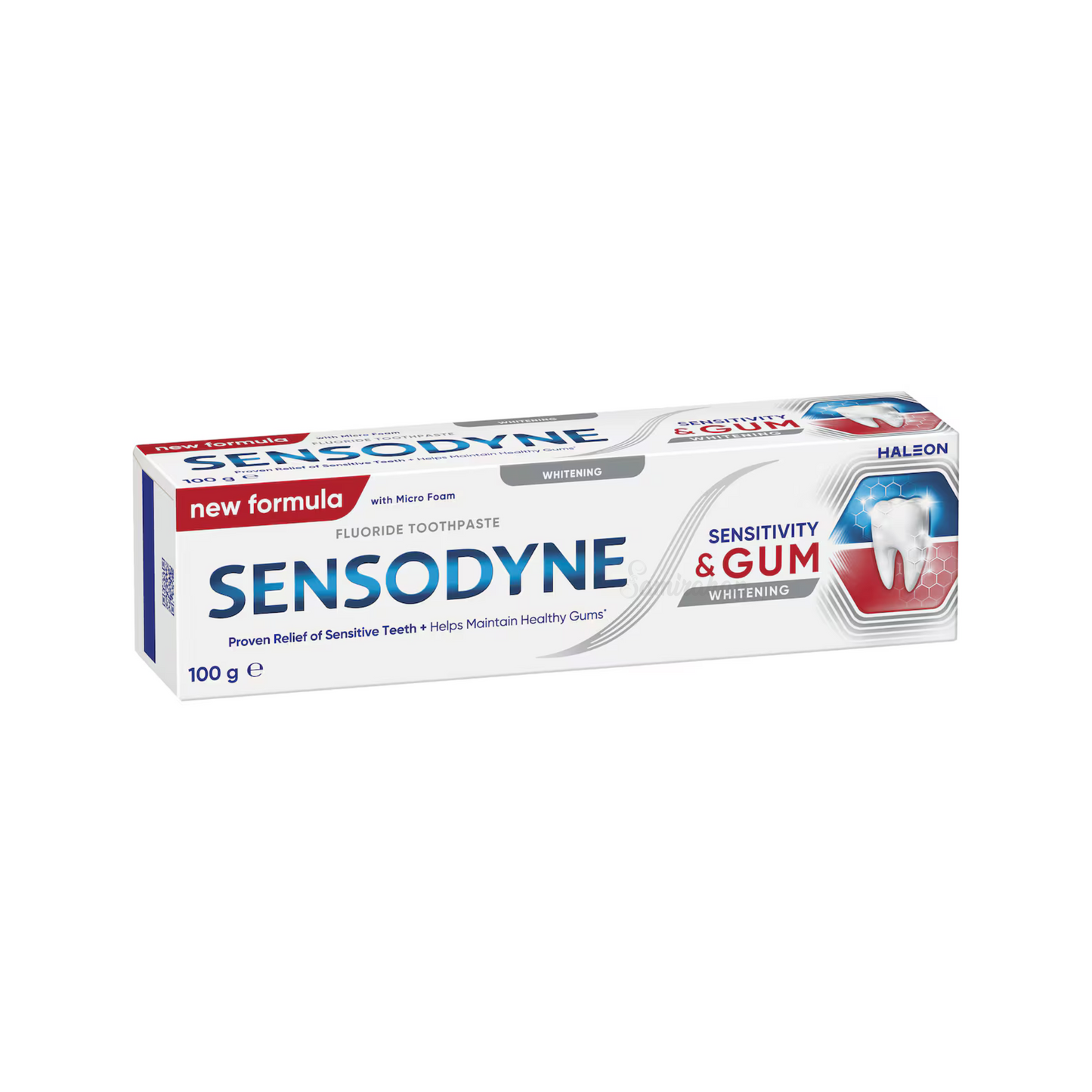 Sensodyne Daily Care And Whitening Toothpaste Sensitive Teeth harbel charcol Best genuine real imported Australian premium safe health dental cheap price in bd