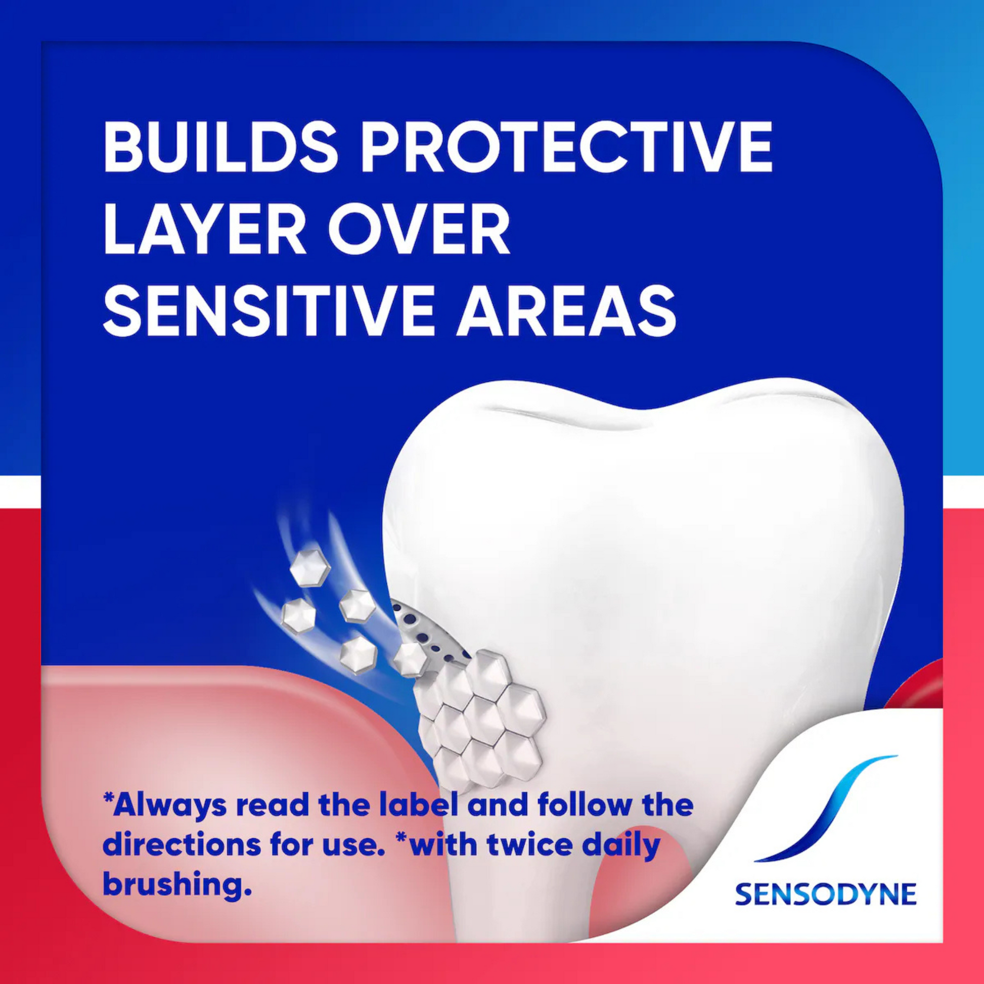 Sensodyne Daily Care And Whitening Toothpaste Sensitive Teeth harbel charcol Best genuine real imported Australian premium safe health dental cheap price in bd