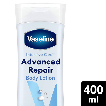 Vaseline Intensive Care Advanced Repair Body Lotion dry damage skin Best winter petroleum jelly lip bum import UK authentic premium beauty care low price in BD