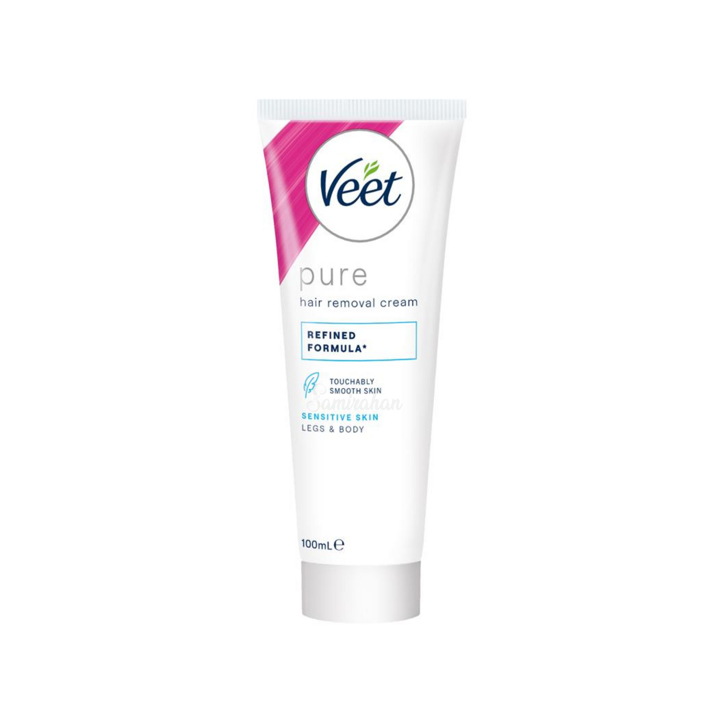 Veet PURE Sensitive Hair Removal Cream legs body beautiful smooth skin ammonia smell razor fresh instantly hair remover Best imported Australian low price in bd