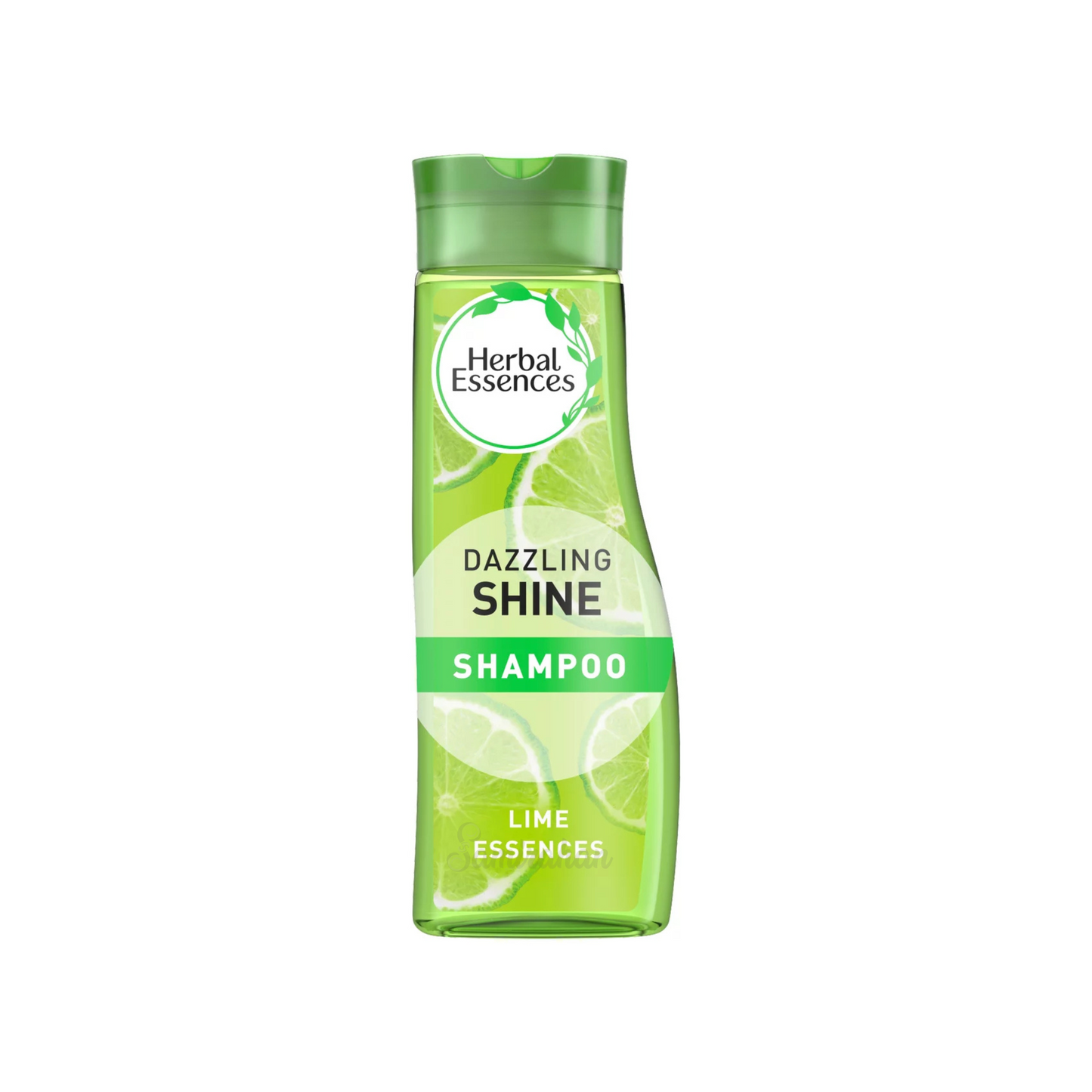 Herbal Essences Dazzling Shine Shampoo Lime shine fresh scent hair clean gently suitable  real original premium care safe care fall health low price in bd dhaka