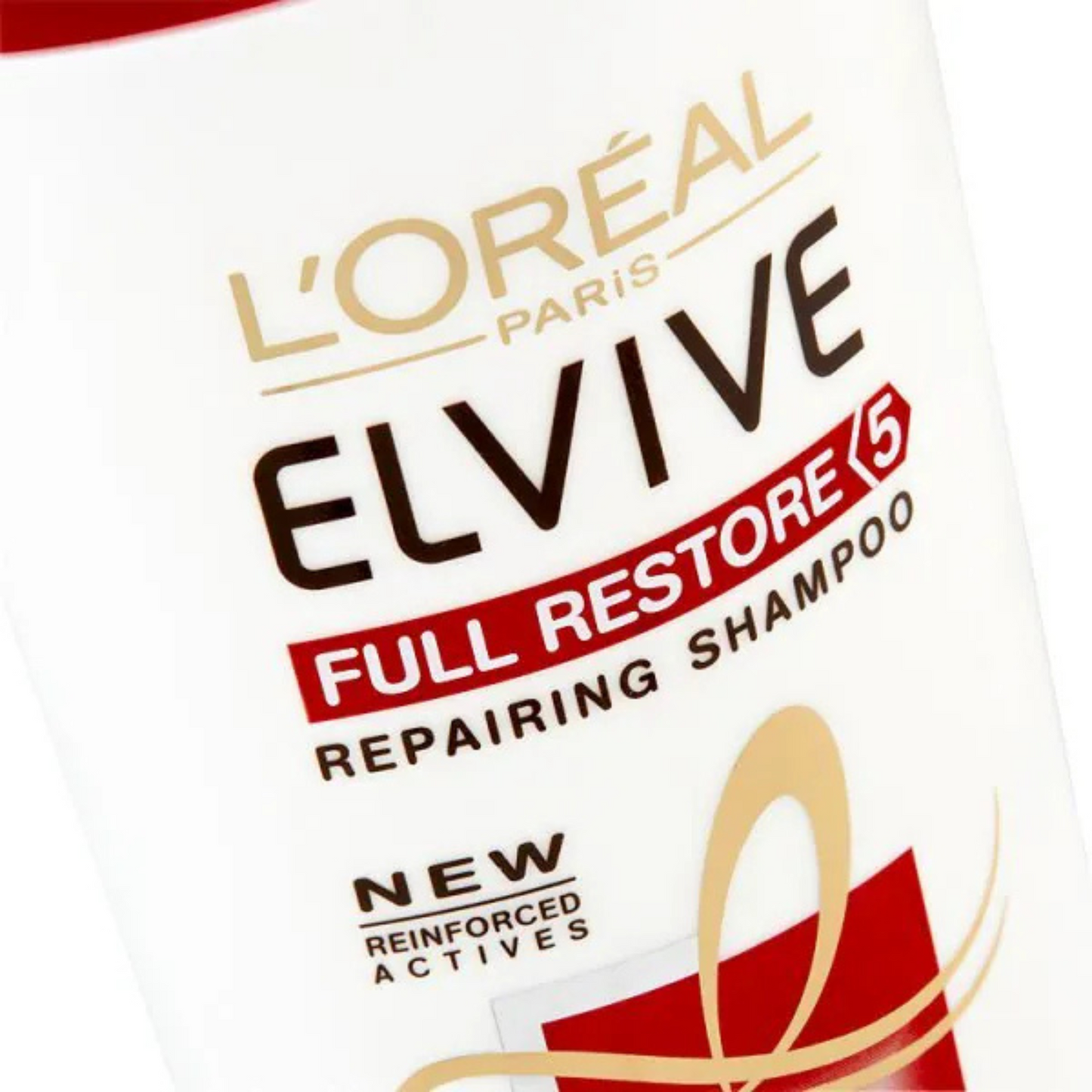 L'Oreal Paris Elvive Full Restore 5 Repairing Shampoo weak limp damage hair Pro shine silki authentic Best import foreign original premium UK low price bd Dhaka