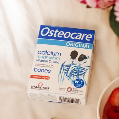 Osteocare Gentle Iron vitamin d Calcium support bone loss import support original Best UK health Food supplement Nutrition doctor Recommend low price bd Dhaka