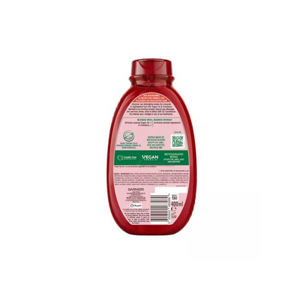 Garnier Ultimate Blends Argan Oil & Cranberry Colour Illuminator Conditioner (UK) 400mL