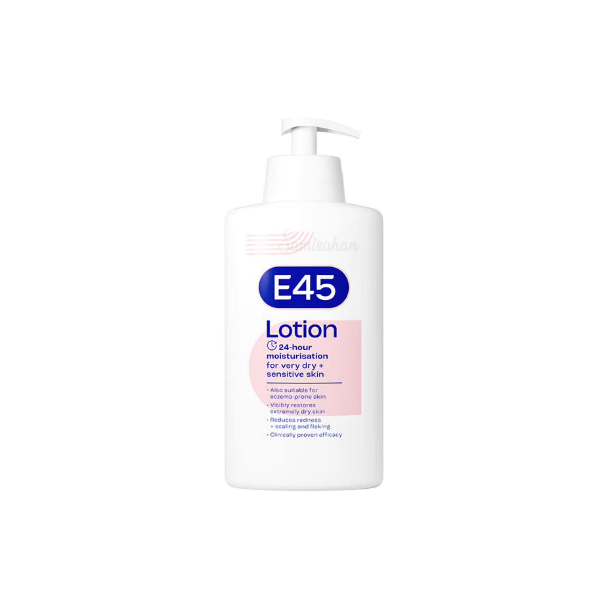 E45 light unperfumed lotion Offers online lotion uxurious Hydrating Sensitivity Best imported UK USA genuine authentic premium skin care beauty low price in BD