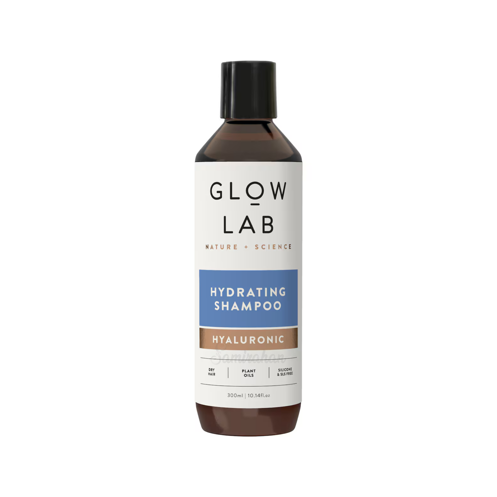 Glow Lab Nature Science Hydrating Shampoo Wash shhne refresh dry Best import Australia genuine authentic premium germ hair protect organic low price in Dhaka BD