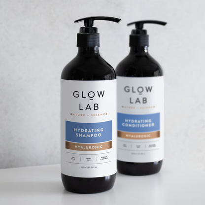 Glow Lab Nature Science Hydrating Shampoo Wash shhne refresh dry Best import Australia genuine authentic premium germ hair protect organic low price in Dhaka BD