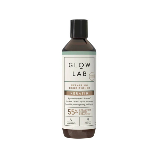 Glow Lab Repairing Conditioner Keratin Damage shhne refresh dry Best import Australia genuine authentic premium germ hair protect organic low price in Dhaka BD