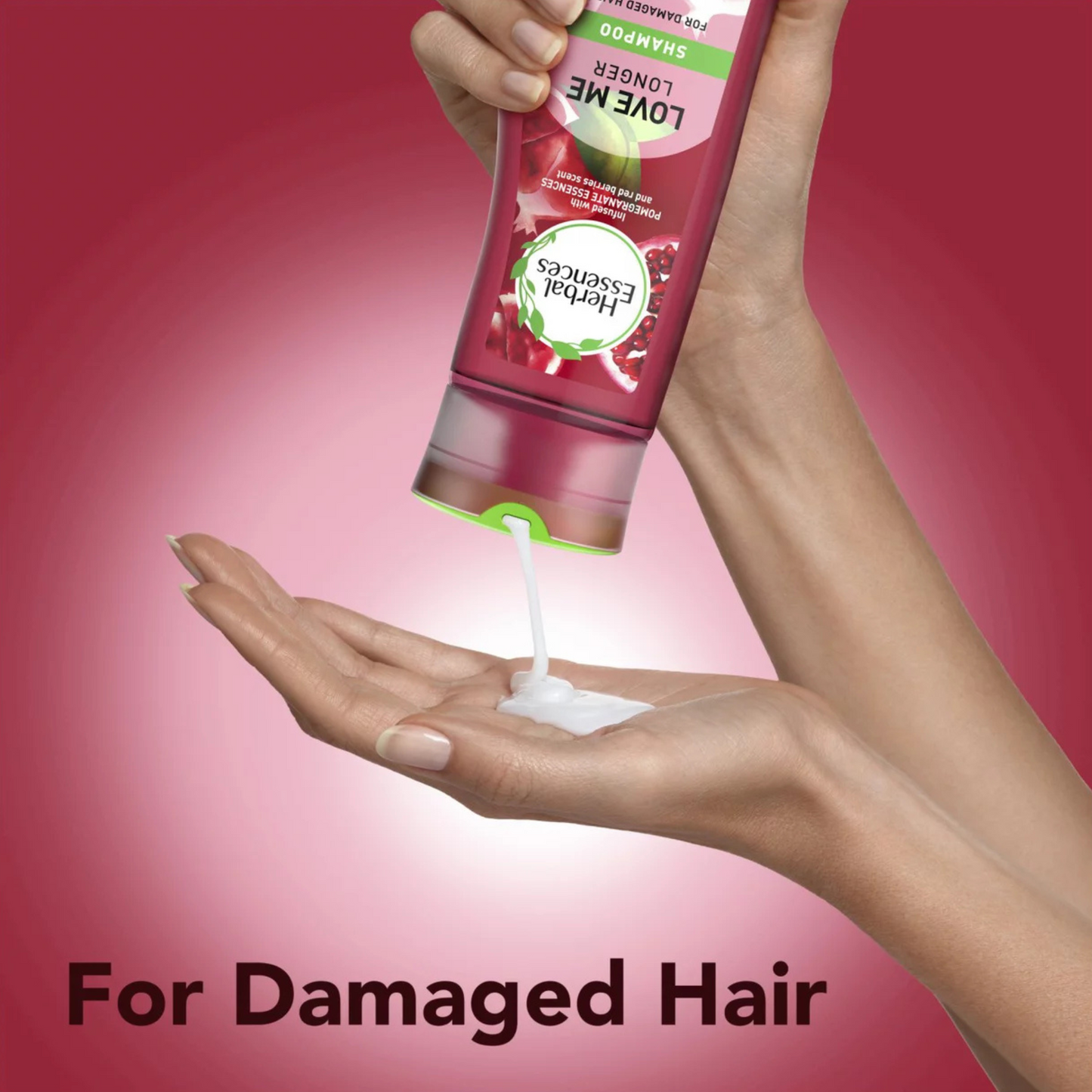 Herbal EssencesLove Me Longer damage dandruff Shampoo shine fresh hair clean gently suitable real original premium care safe fall health low price in bd dhaka