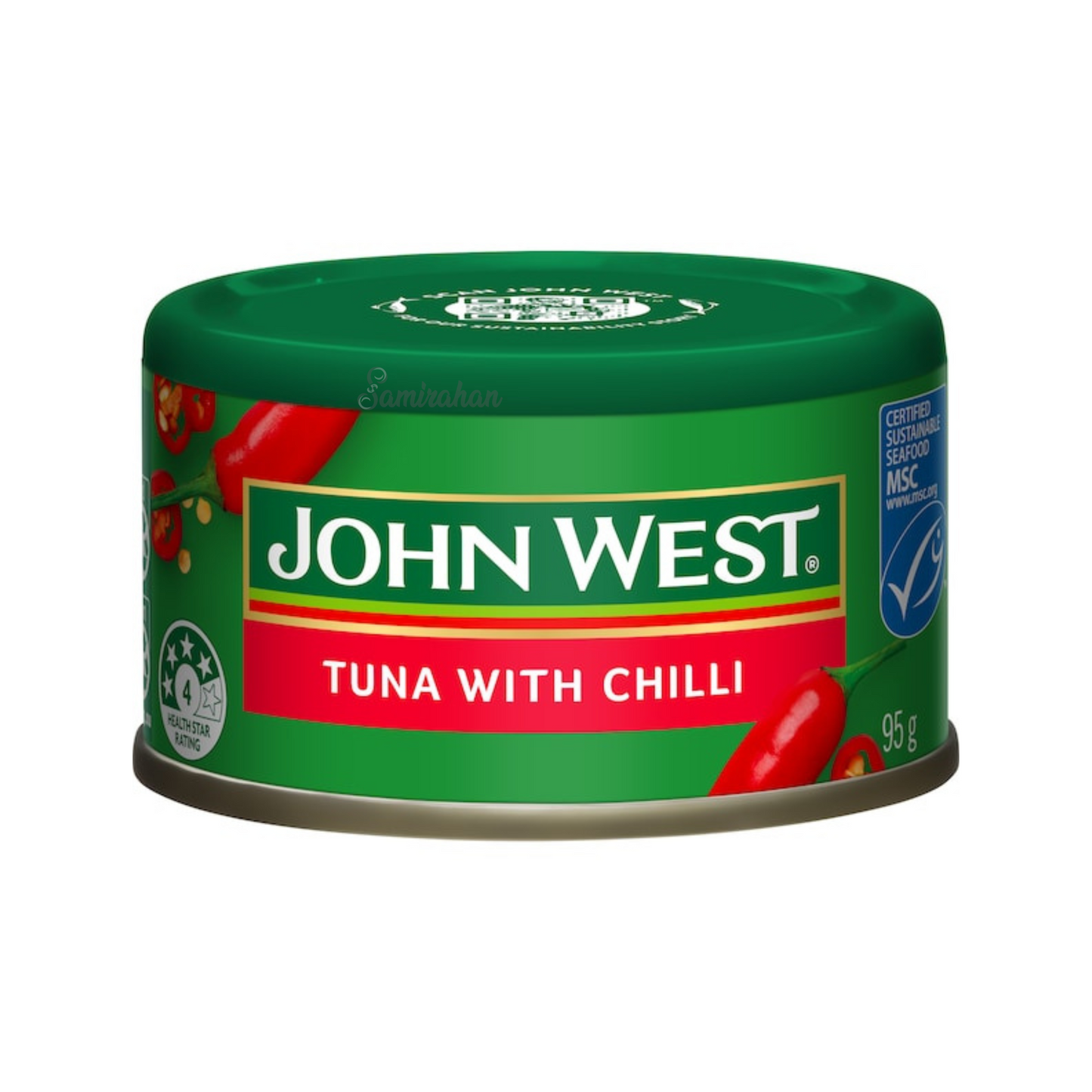 John West Chilli Tuna Tempters  wild caught high Omega Health Best cheap genuine import foreign Australia Thai canned tuna seafood food healthy low price in bd