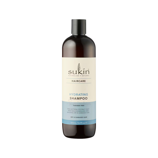 Sukin Natural Hydrating Shampoo shine dry damage conditioner hair care scalp Best import Clean oil Deep Organic Dandruff original AU Moisturizer low price in bd