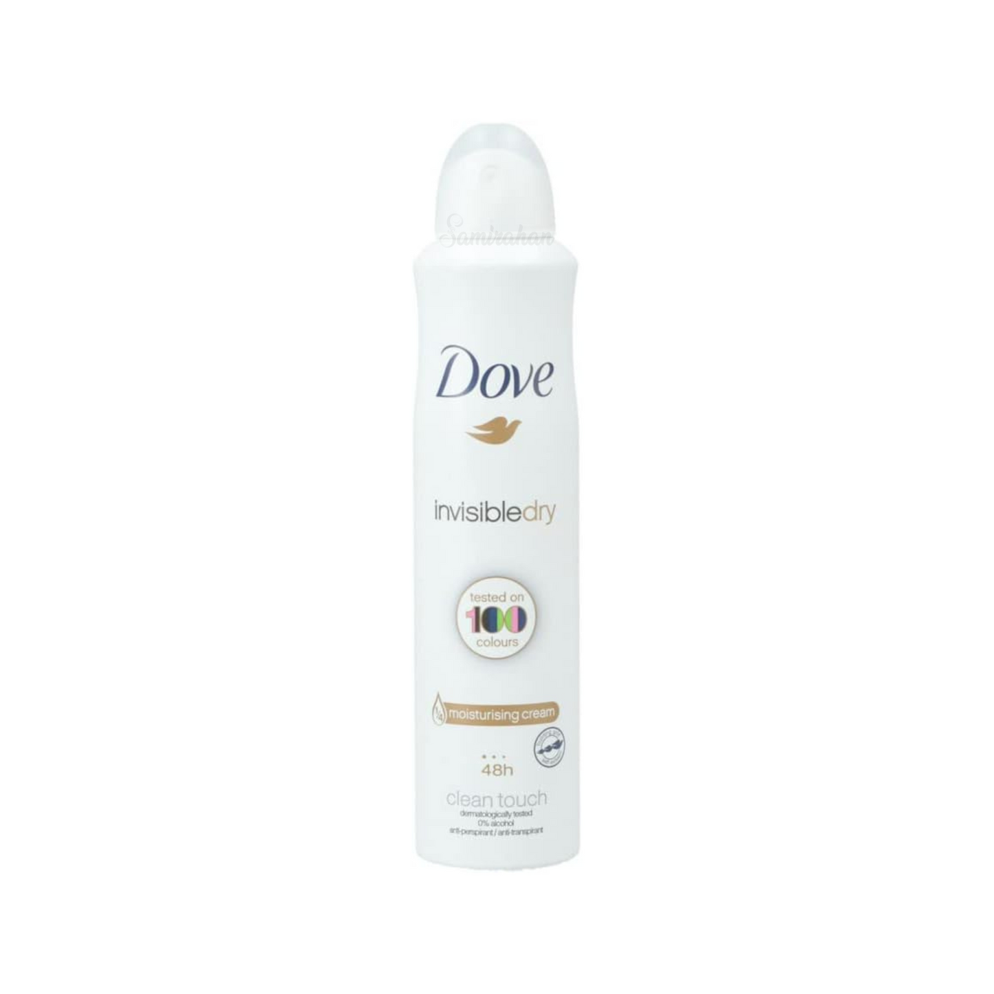 Dove Women Care Invisible Dry Anti-perspirant color Deodorant Spray 48h sweat odor protection Best long last fresh scent import perfume premium low price in bd