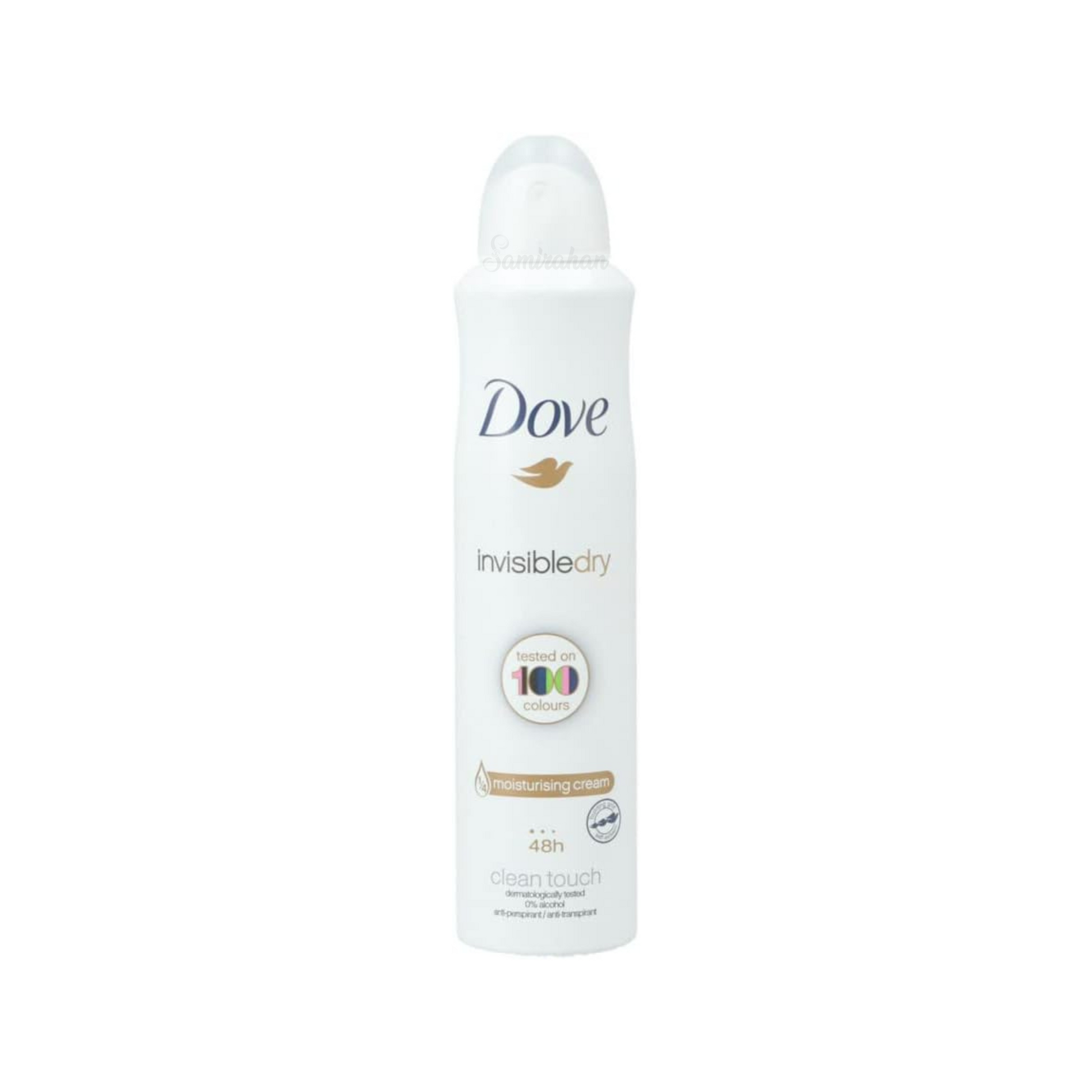 Dove Women Care Invisible Dry Anti-perspirant color Deodorant Spray 48h sweat odor protection Best long last fresh scent import perfume premium low price in bd