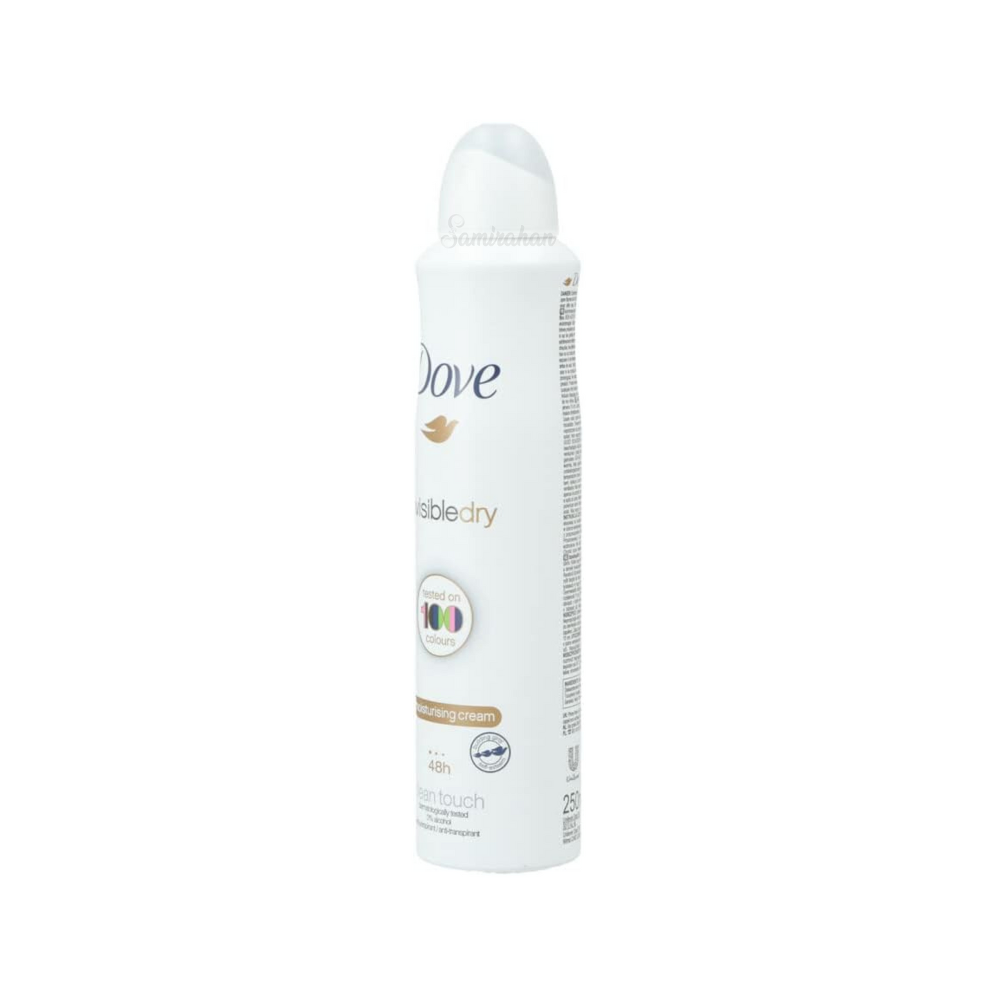 Dove Women Care Invisible Dry Anti-perspirant color Deodorant Spray 48h sweat odor protection Best long last fresh scent import perfume premium low price in bd