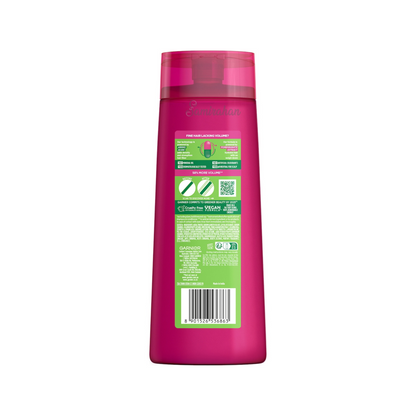 Garnier Fructis Full & Luscious Shampoo dry Pomegrnate Extract shine healthy treat black hair Best foreign Australia care import premium hair fall low price bd