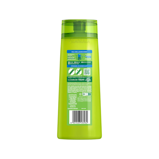 Garnier Fructis Full & Luscious Shampoo dry Grapefruit Extract shine healthy treat black hair Best foreign Australia care import premium black fall low price bd