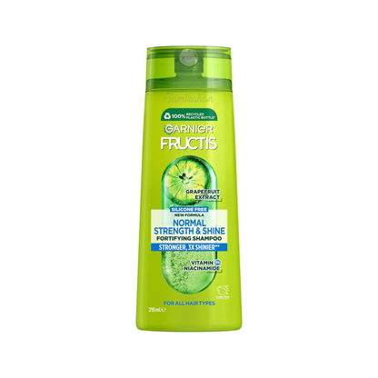 Garnier Fructis Full & Luscious Shampoo dry Grapefruit Extract shine healthy treat black hair Best foreign Australia care import premium black fall low price bd