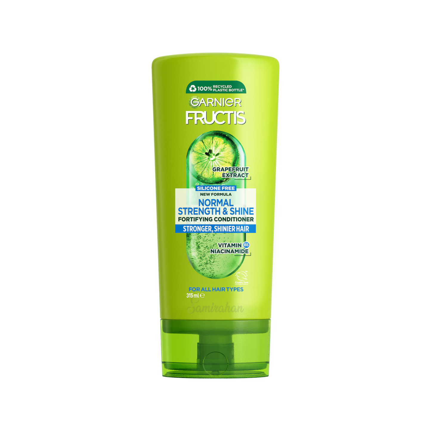 Garnier Fructis Normal Strength & Shine Conditioner Grapefruit shine healthy treat dry hair Best foreign Australia care import premium hair fall low price in bd