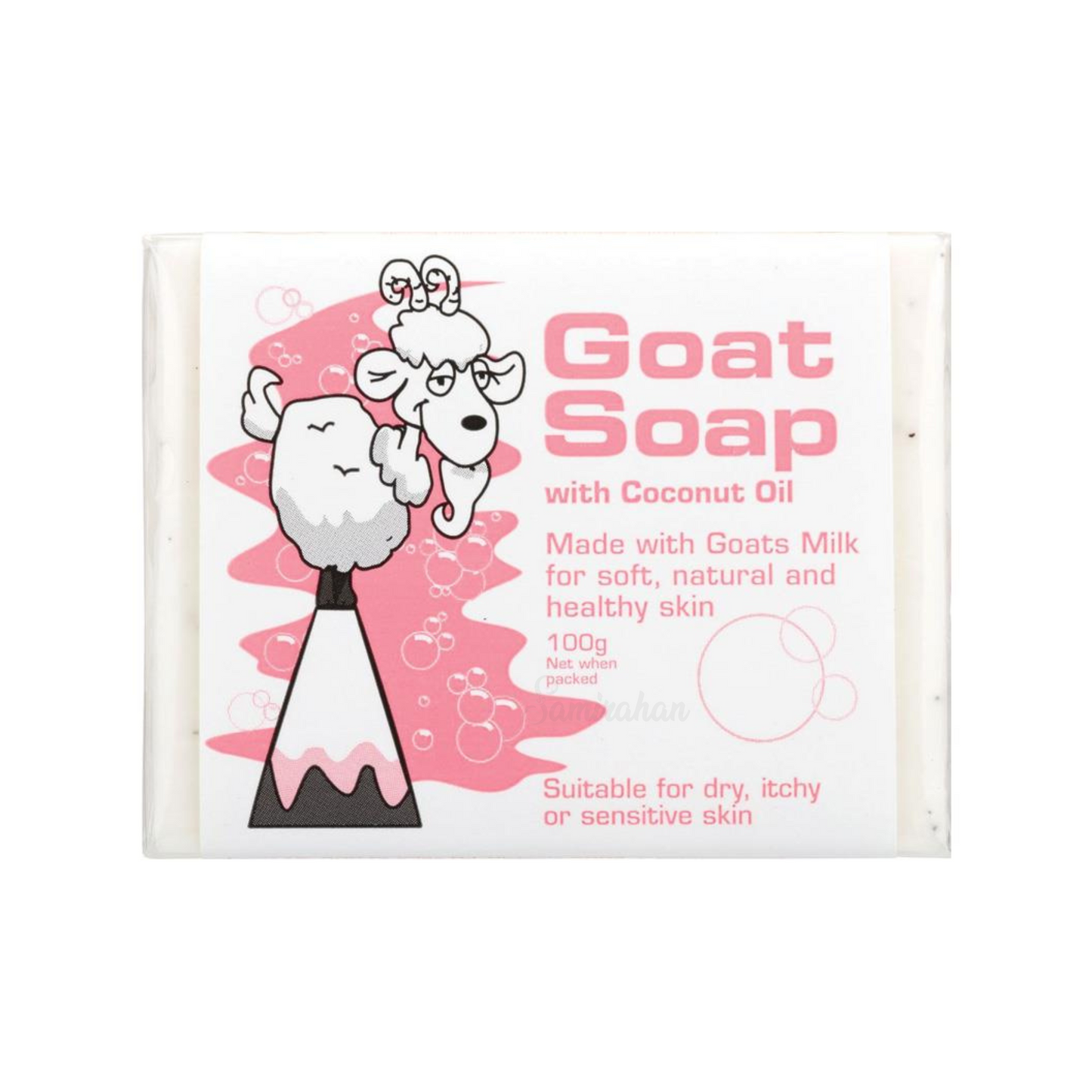 Goat Milk Soap  Coconut Oil  Australia restore skincare natural PH balance dry sensitive  eczema Best imported clean authentic beauty bath wash low price in bd