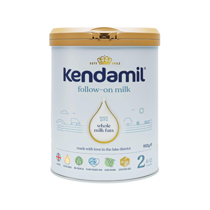 Kendamil Stage 2 Toddler Milk Powder Formula British feeding EU Vitamin cow growth Best authentic import UK England premium brand safe baby food low price in bd