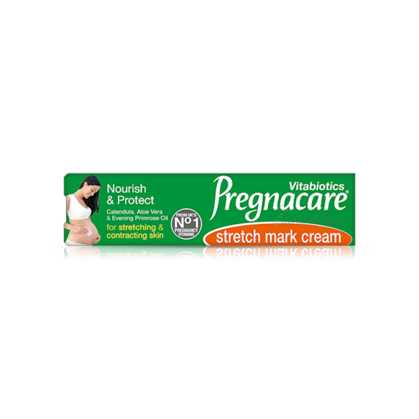 Vitabiotics Pregnacare Stretch Mark Cream Nourish & Protect (UK) 100mL