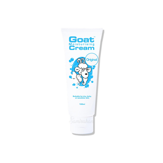 Goat Milk Moisturising Cream Soft & Smooth Skin (Australia) 100mL