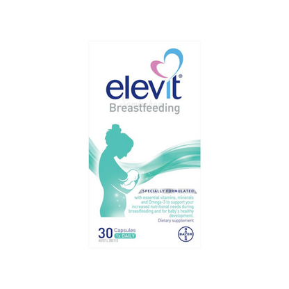 Elevit Breastfeeding Multivitamin essential vitamin Baby vitamin mother Best import real original Australia premium supplement health nutrition cheap price bd