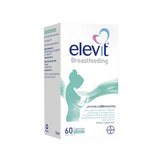 Elevit Breastfeeding Multivitamin essential vitamin Baby vitamin mother Best import real original Australia premium supplement health nutrition cheap price bd