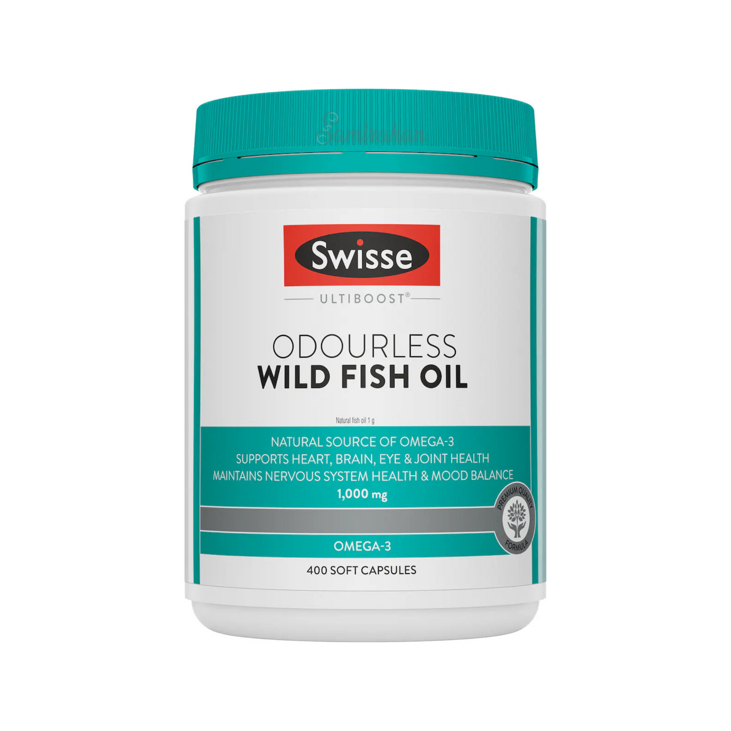 Swisse Ultiboost Odourless High Strength Wild Fish Oil heart brain eye health Best import Australia original real Biotin hair energy premium low price Dhaka bd