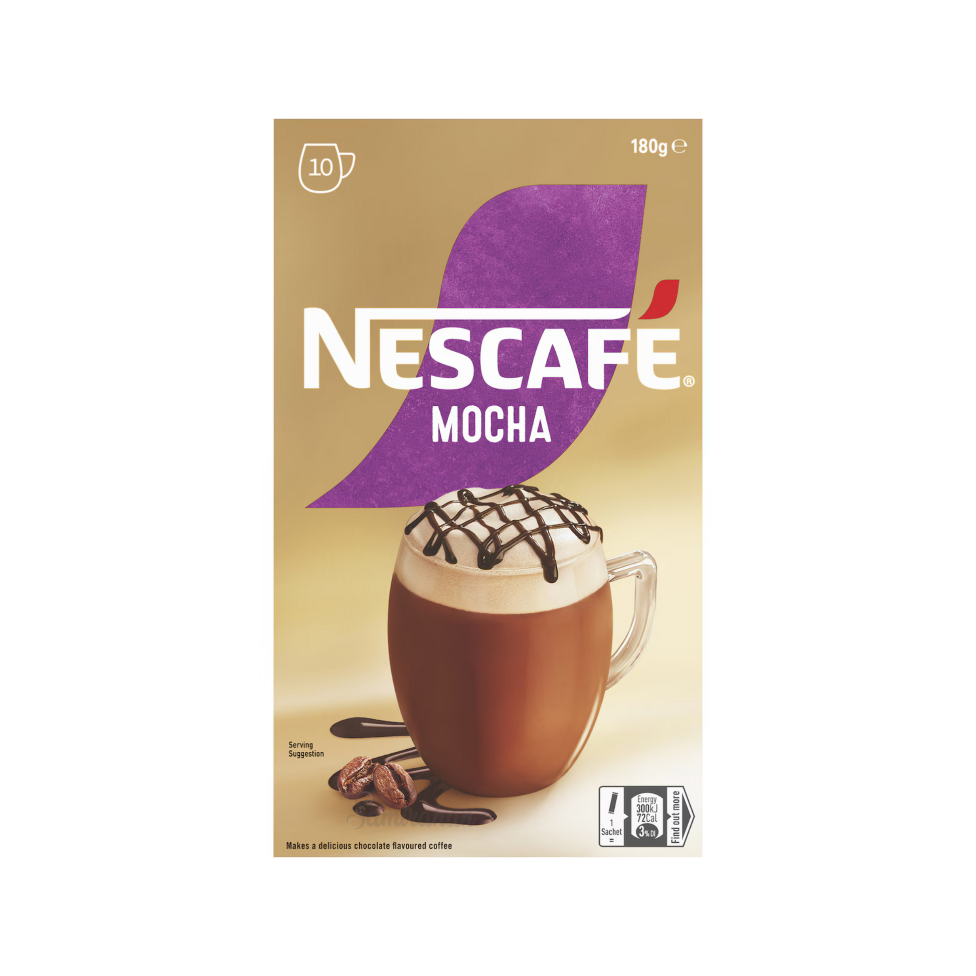 Nescafe Creamy Mocha Coffee naturally simply Classic rich beans Roasted Tired milk blond Best authentic foreign import premium Australian low price in Dhaka bd