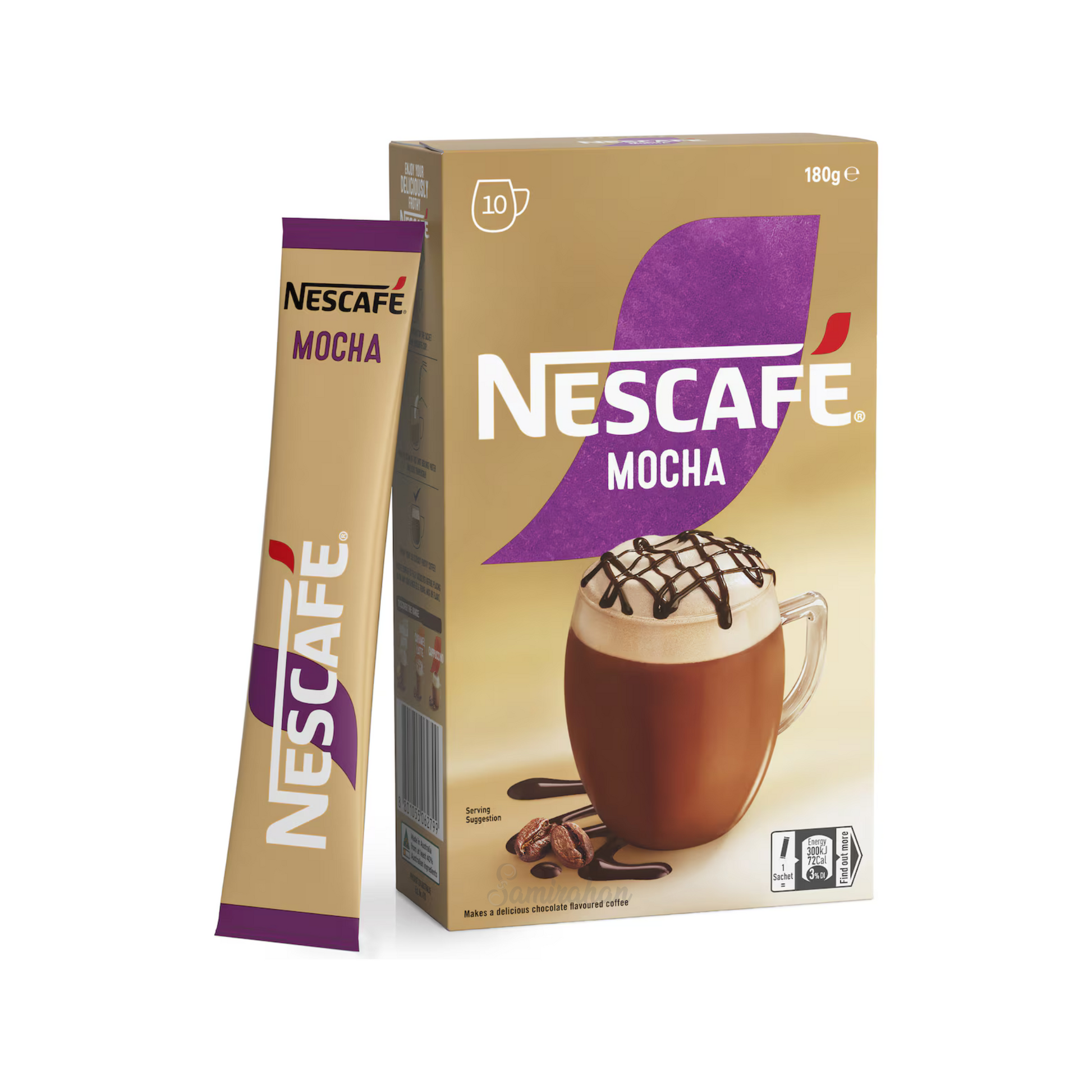 Nescafe Creamy Mocha Coffee naturally simply Classic rich beans Roasted Tired milk blond Best authentic foreign import premium Australian low price in Dhaka bd